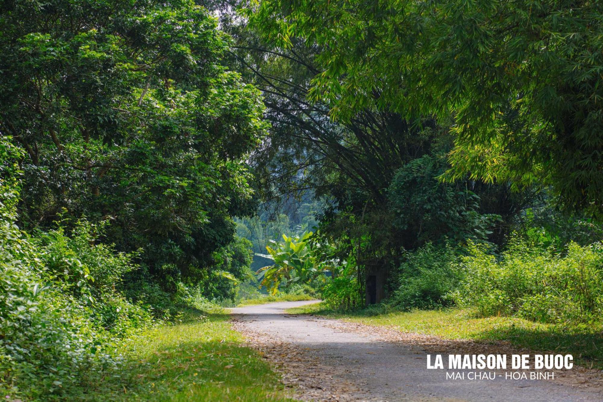 La Maison De Buoc Mai Châu Exterior foto
